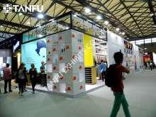 Country pavilion stand design and Constructor