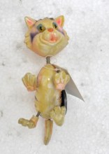 4" Cat Garden Stakes