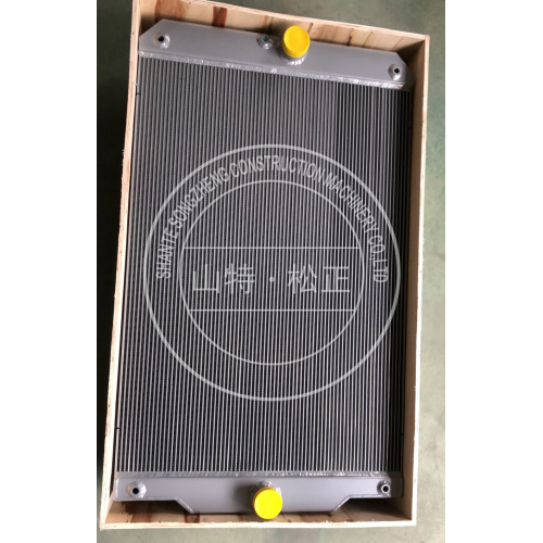 Радиатор задниц 144-03-00350 для Komatsu D60E-8
