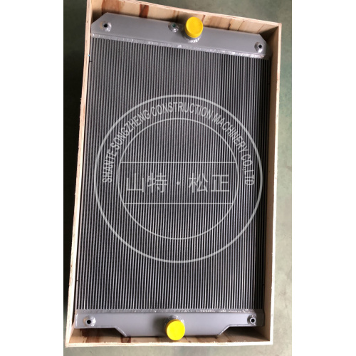 Radiator 17A-03-41112 voor Komatsu D155AX-6