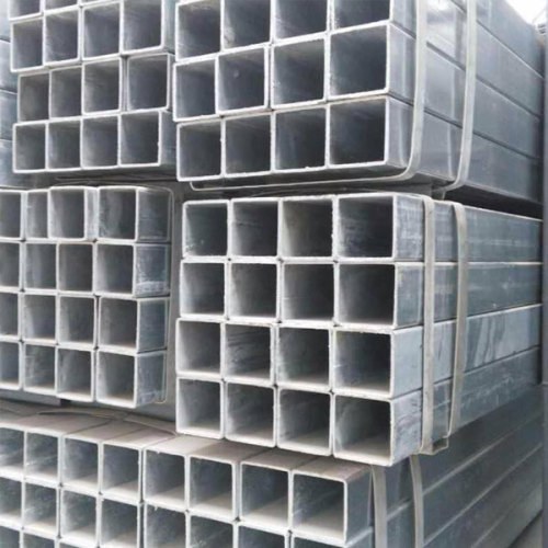 Gi Hollow Square Section Steel Grade B Pipe