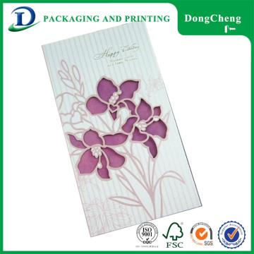 New arrival weeding teacher's day greeting card handmade invitation card