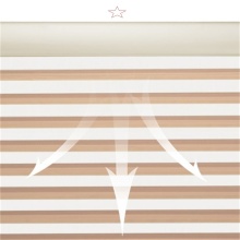 Electric Window Shangrila Sheer Blinds