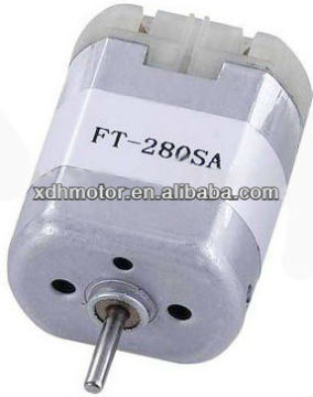 12V DC central door locking motor