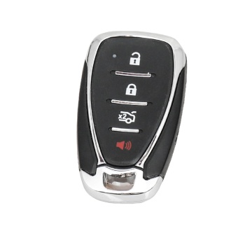 Universal 4 Buttons Wireless Remote Control Transmitter for Car Alarm Y264