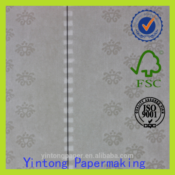 watermark paper security certificate / anti-counterfeiting security certificate paper