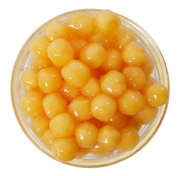 Delicious Frozen Instant Sweet Potato Boba