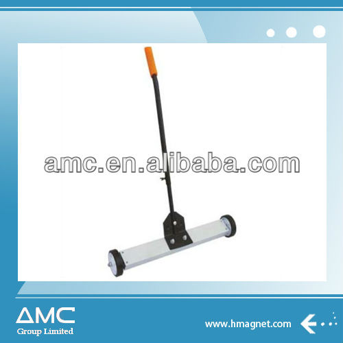 Rolling Magnetic Sweeper