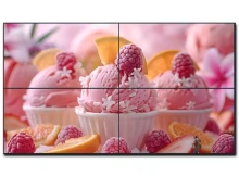 Indoor 55 LCD Video Wall Screen