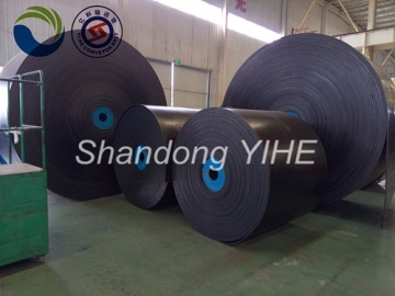 EP conveyor belts for coal,mining,port