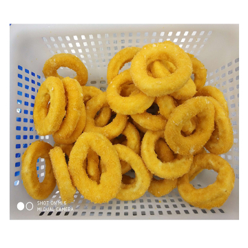 frozen breaded squid ring price,good quality seafood frozen breaded squid rings
