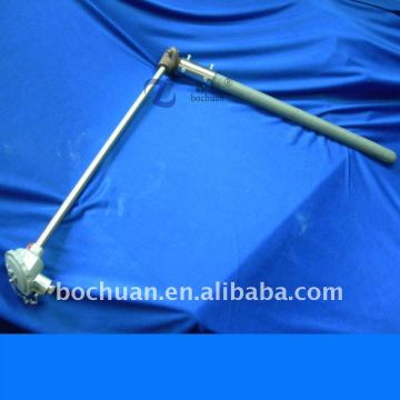 Silicon Nitride Sheathing Tube