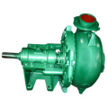 Horizontal centrifugal slurry pump for gold mining