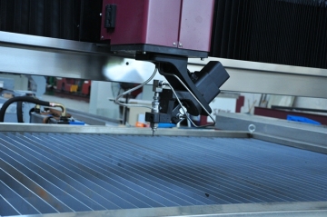 Split CNC Water Jet Cutting machine