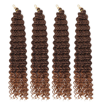 Deep Wave Ocean Wave Deep Wave FreeTress Synthetic Crochet Braid Hair Extension