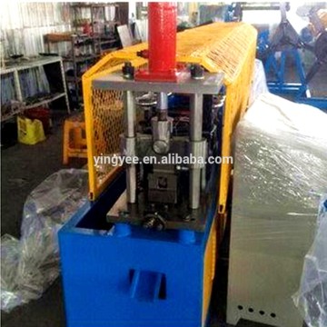Steel stud and track frame machine/steel stud aluminum channel u frame machine