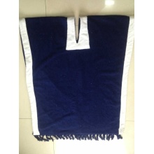 Adult Poncho Terry Towel