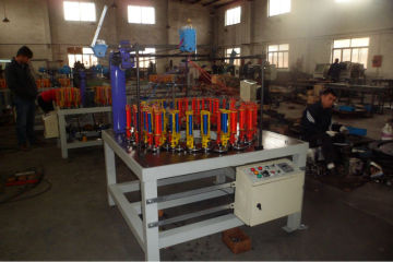 FX90 Series 64spindle High speed lace braider