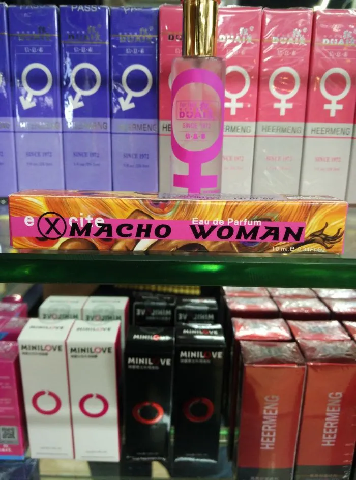 Factory Price Lure Pheromone Perfume for Him or Her 50ml