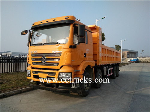 Shancman 25-45 Ton Diesel Motoci Tarkon