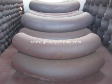 ASME B16.9 Butt-welded pipe bend