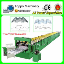 Galvanized Metal Floor Deck Sheet Roll Formers
