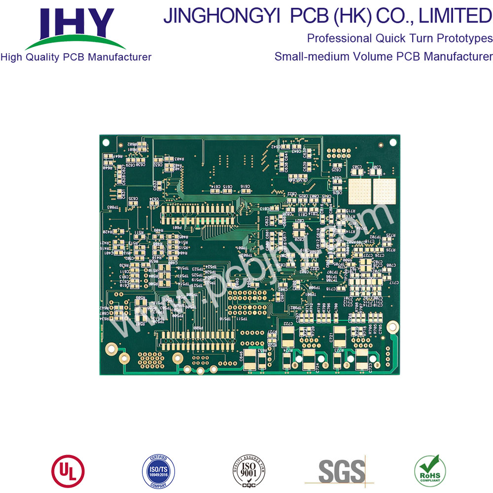 12 warstw PCB 12 Layer PCB