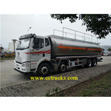 FAW 12 Wheeler 32000L Oil Revoinging Trucks