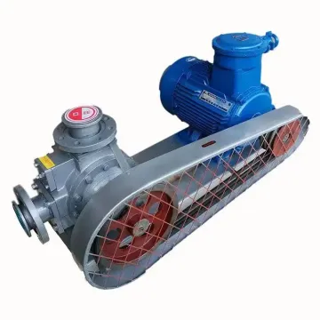 LPG Pump Liquefied Petrolum Gas Transfer Pump