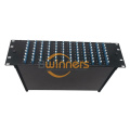 Lc 96 Ports 3U Fiber Optic Patch Panel