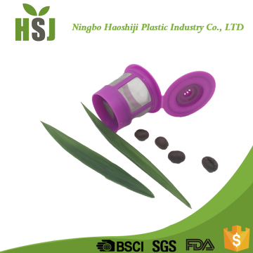 Top sell high quality cheap reusable k cup coffee filter