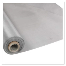 304 Mesh 50 Mesh Stainless Steel Screen 0.2mm Wire Diameter 30cm x 1000cm