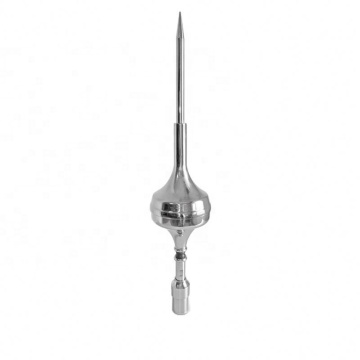 Hot Sale Ground Rod Lightning Arrester for ESE Rod Earth Lightning Rod 3.3