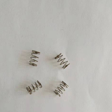 Wholesale high quality small carbon springs