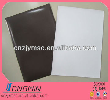 standard and custom double sided magnetic adhesive sheet