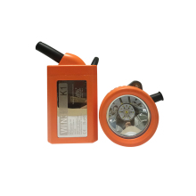 cap lamp for underground mining