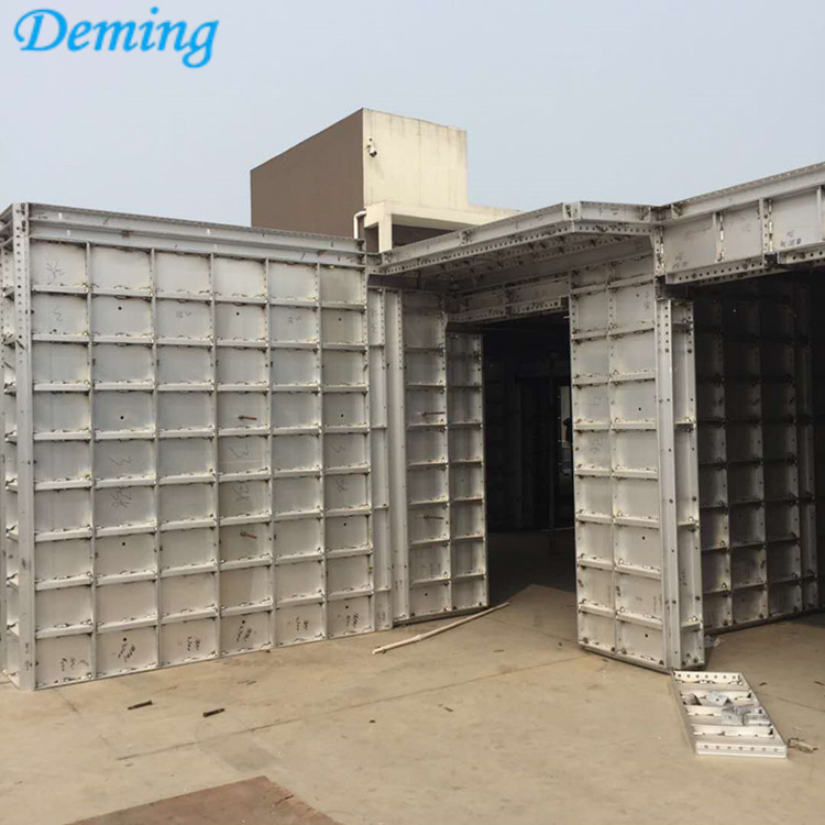 6061t6 Aluminium Construction Formwork System