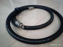 Hose for Oil & Gas Recovery Dispensing hose COAX 21/8-L 3.5-SS conductive hose