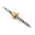 tr18x8 lead screw with trapezoidal thread