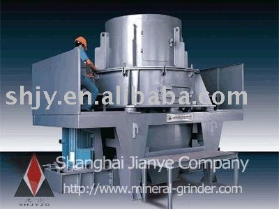 vertical shaft impact crusher,impact crusher,crushing machine