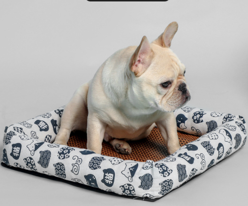 cool for summer pet mat nest