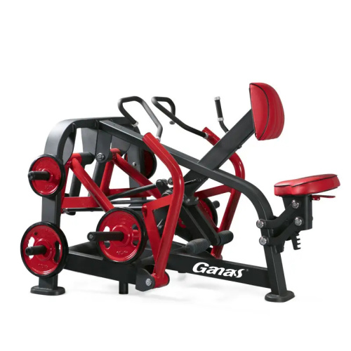 Commercial Fitness Equipment Super Rowing voor Gym Club