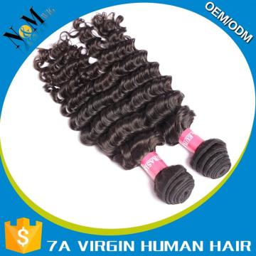 virgin european hair human hair for man