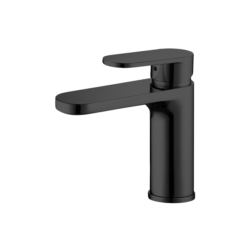 Shower basin mixer tap