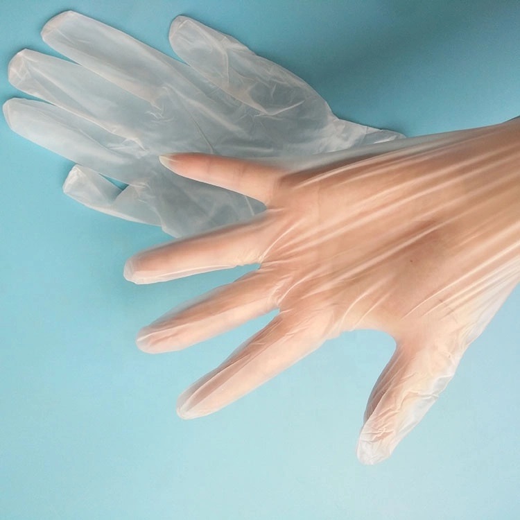 Safety Examination Tattoo Gloves Nitrile PVC High Quality Powder Free Touch Screen Disposable Vinyl Gloves Nitrile Gloves