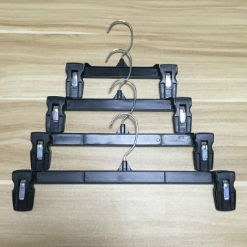 J368 trousers rack, plastic hanger trousers rack,environment plastic hanger