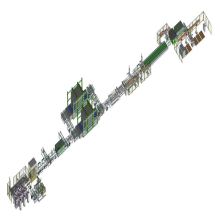 Turnkey Project Photovoltaic Module Assembly Line Production Line with Free Charge of Install Installation
