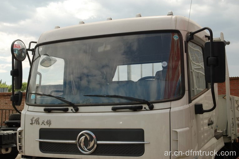 Dongfeng Kingrun DFL1140 4x2 شاحنة بضائع متوسطة الحجم
