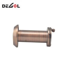 polished plastic door viewer door eye viewer