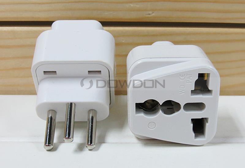 Universial Travel Adapter Plug Adapter Socket for Italy (Adapter-021)